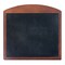 Dacasso Walnut & Leather Mouse Pad AG-8414 - alternate 4